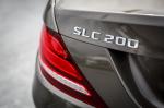 Mercedes-Benz SLC200 2017 года (MY)
